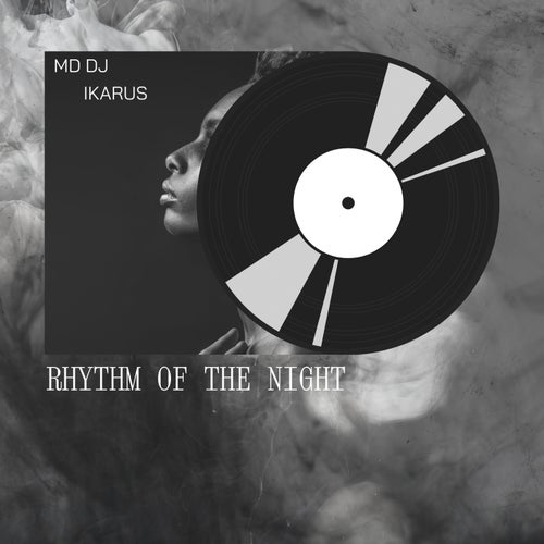 Cover art for Rhythm Of The Night