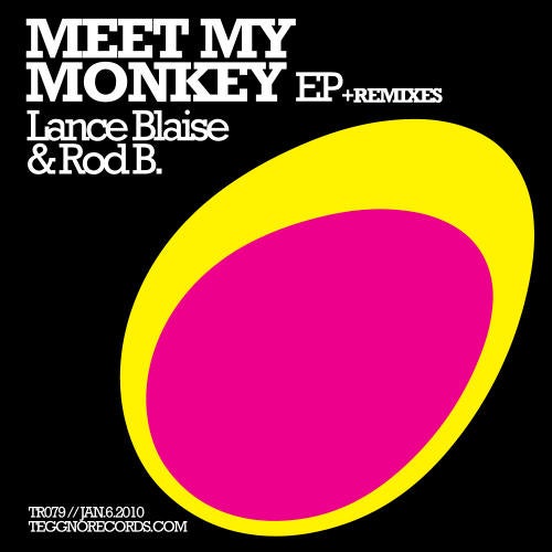 Meet My Monkey EP