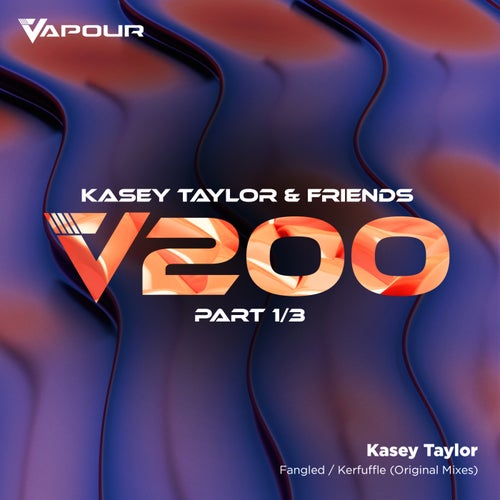 Kasey Taylor & Friends Pt.1