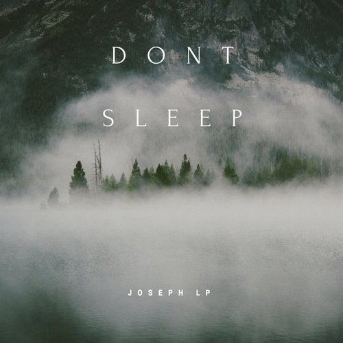 Cover art for Don't Sleep
