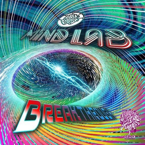 Cover art for Breakthrough