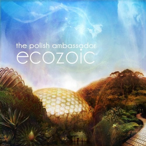Cover art for Ecozoic