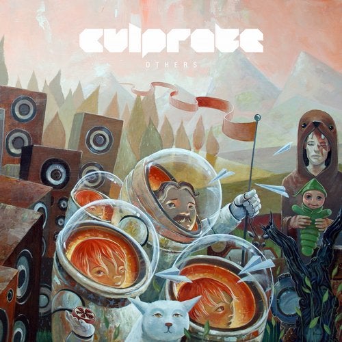 Cover art for Others
