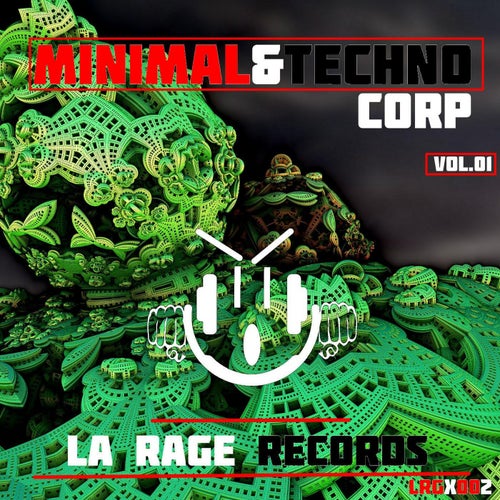 Minimal&Techno Corp,Vol.01