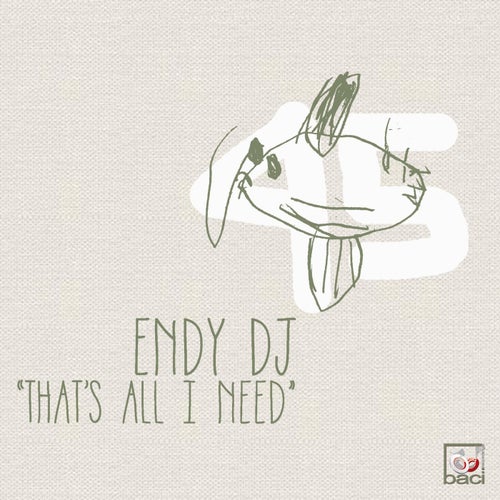 That's All I Need