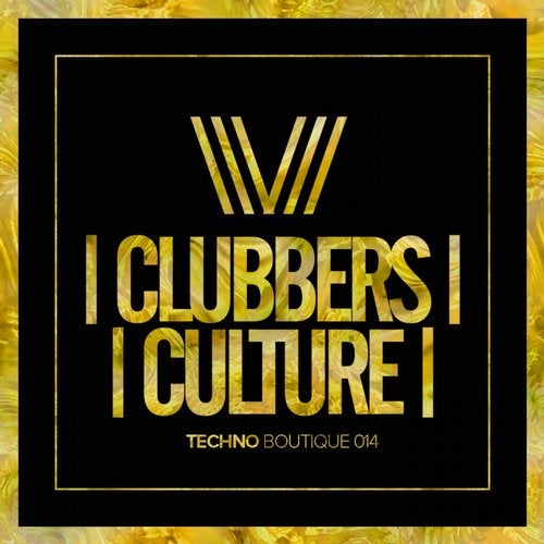 Cover art for Clubbers Culture: Techno Boutique 014
