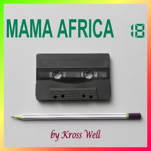 MAMA AFRICA 018 by Kross Well