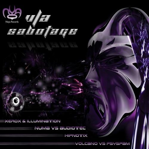 Sabotage EP