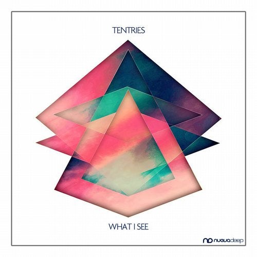 Cover art for What I See