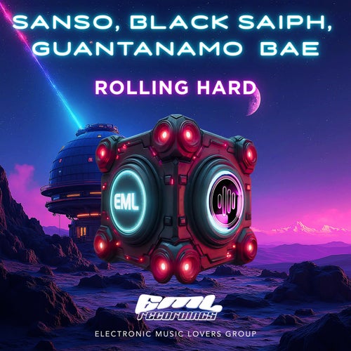 Rolling Hard