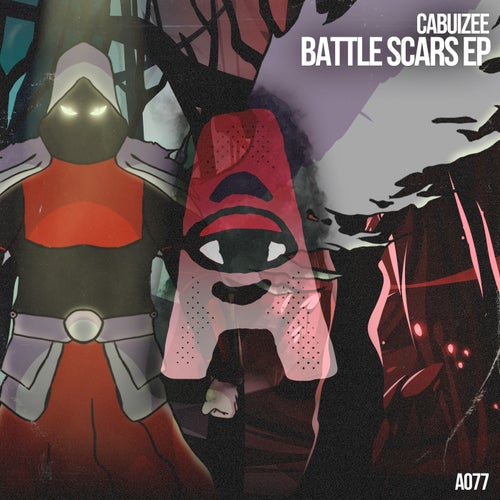 BATTLE SCARS