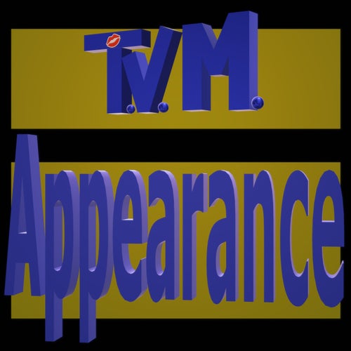 Cover art for Appearance E.P.