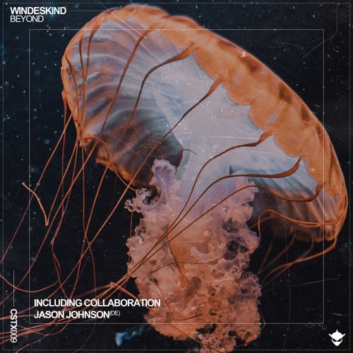 Cover art for Beyond