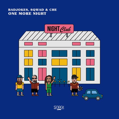 One More Night