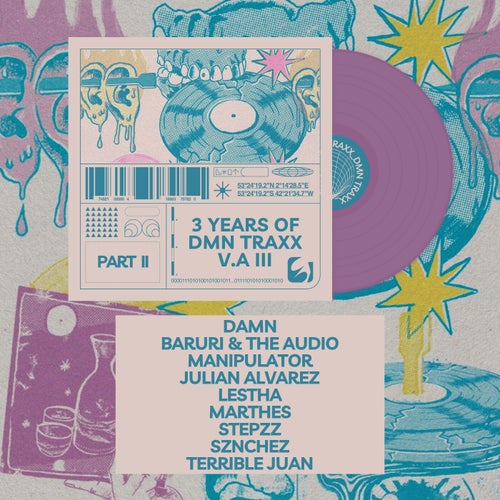 3 Years Of DMN TRAXX (Part II)
