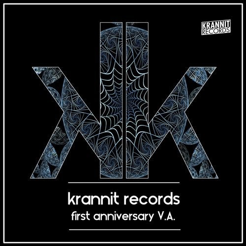 Cover art for Krannit Records First Anniversary
