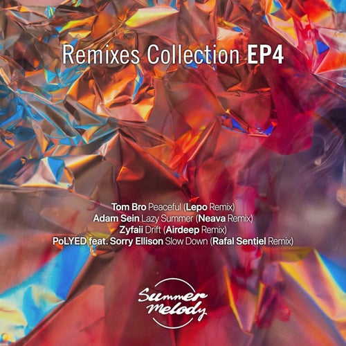 Remixes Collection EP 4