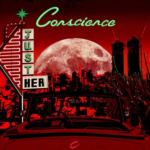 Cover art for Conscience