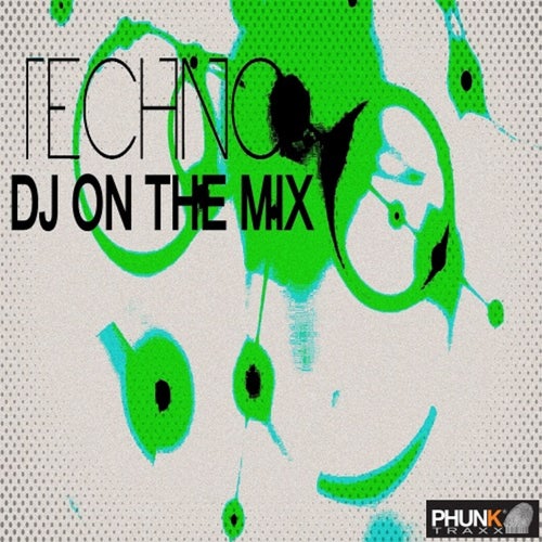 Dj On The Mix