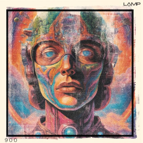 900 [Lamp]