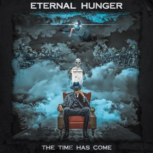 Cover art for The Time Has Come