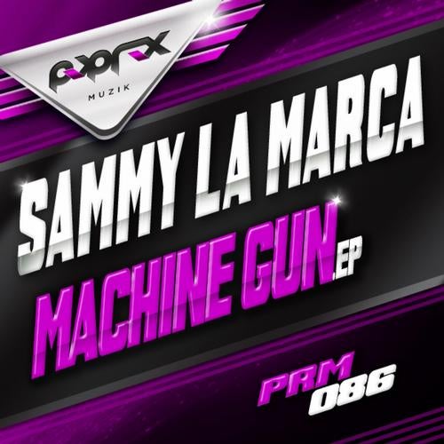 Machine Gun EP