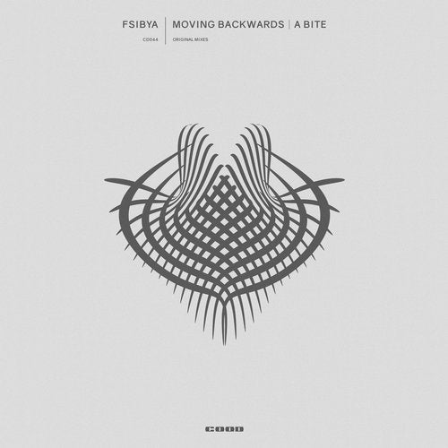 Cover art for Moving Backwards / A Bite