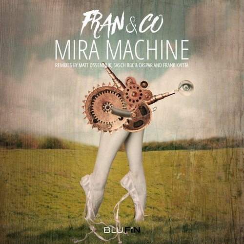 Cover art for Mira Machine