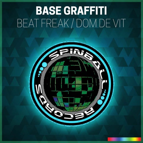Cover art for Beat Freak / DomDeVit