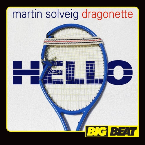 Cover art for Hello