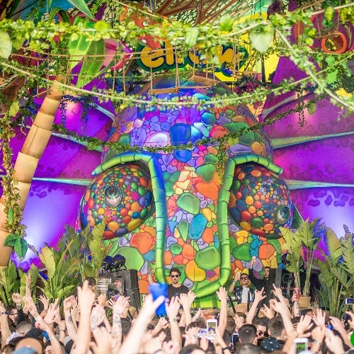 Elrow x Desperados Virtual 10th Anniversary