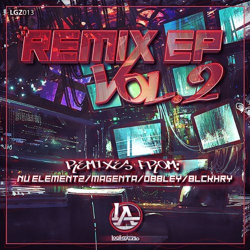 Cover art for Remix Vol 2