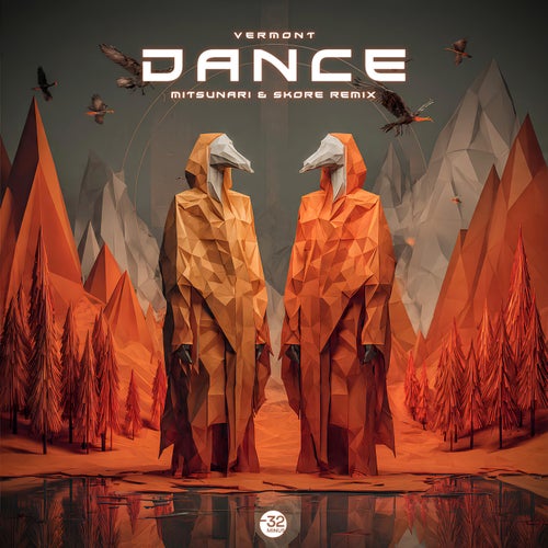  Vermont - Dance (Mitsunari & Skore Remix) (2026) 