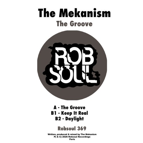  The Mekanism - The Groove (2026) 