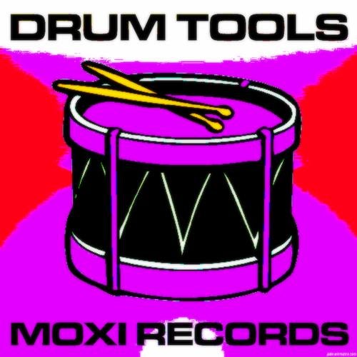 Moxi Drum Tools Vol 45