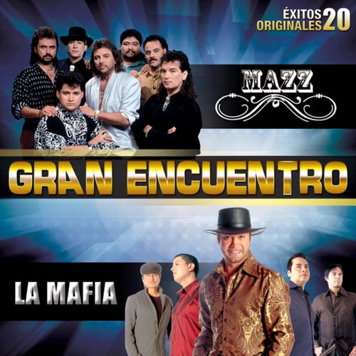 Gran Encuentro (20 Éxitos Originales)