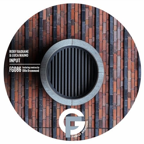 Cover art for Input