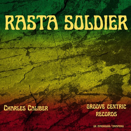 Rasta Soldier