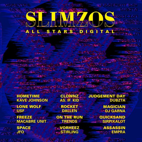 Slimzos All Stars Digital 001