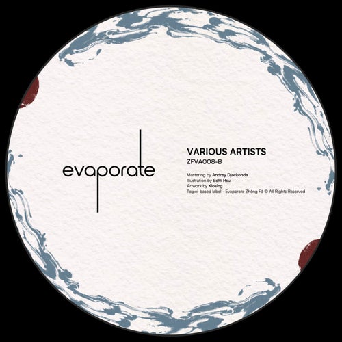 Evaporate VA008-B