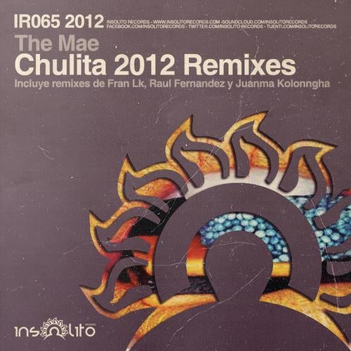 Chulita 2012 Remixes