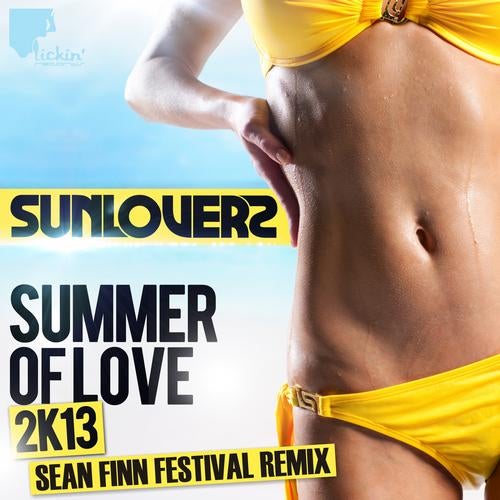 Sunloverz - Summer Of Love 2k13 (Sean Finn Festival Remix)