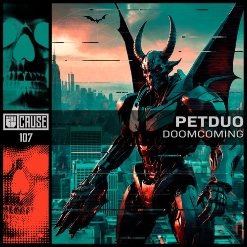  PETDuo - Doomcoming (2025) 