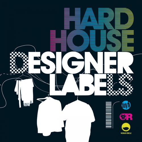 Cover art for Hard House Designer Labels - Tidy Trax