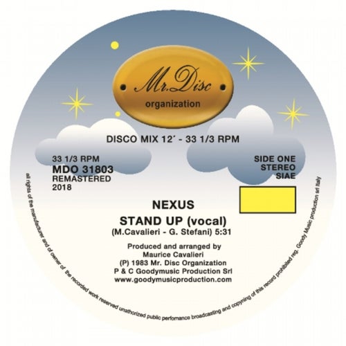 Stand Up (Remastered 2018)