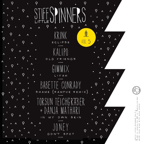 Stiff Little Spinners, Vol. 5