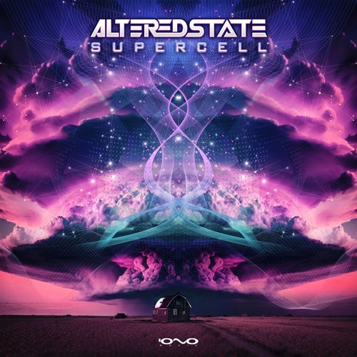 VA - Altered State - Supercell (2023) (MP3)