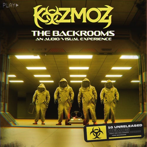 THE BACKROOMS EXPERIENCE