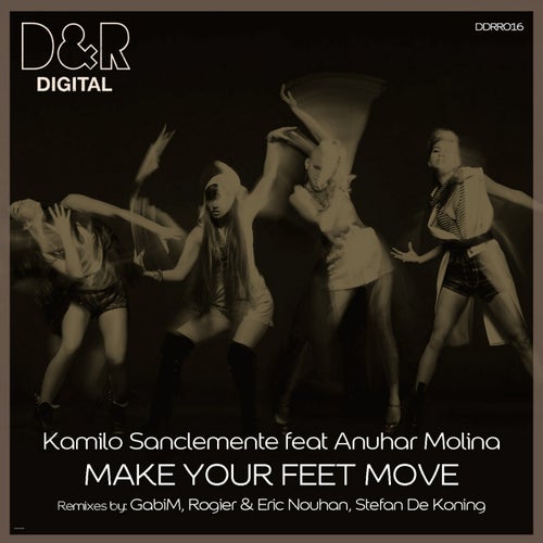 Make Your Feet Move