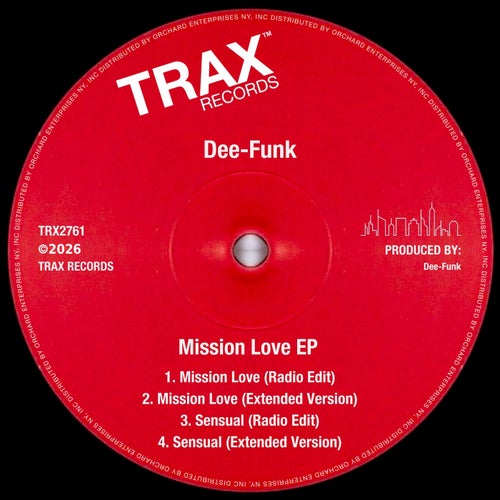 Mission Love EP